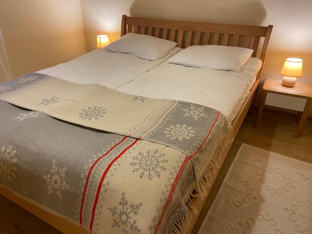 Перлина Лумшор Apartment Lumshory Bagian luar foto