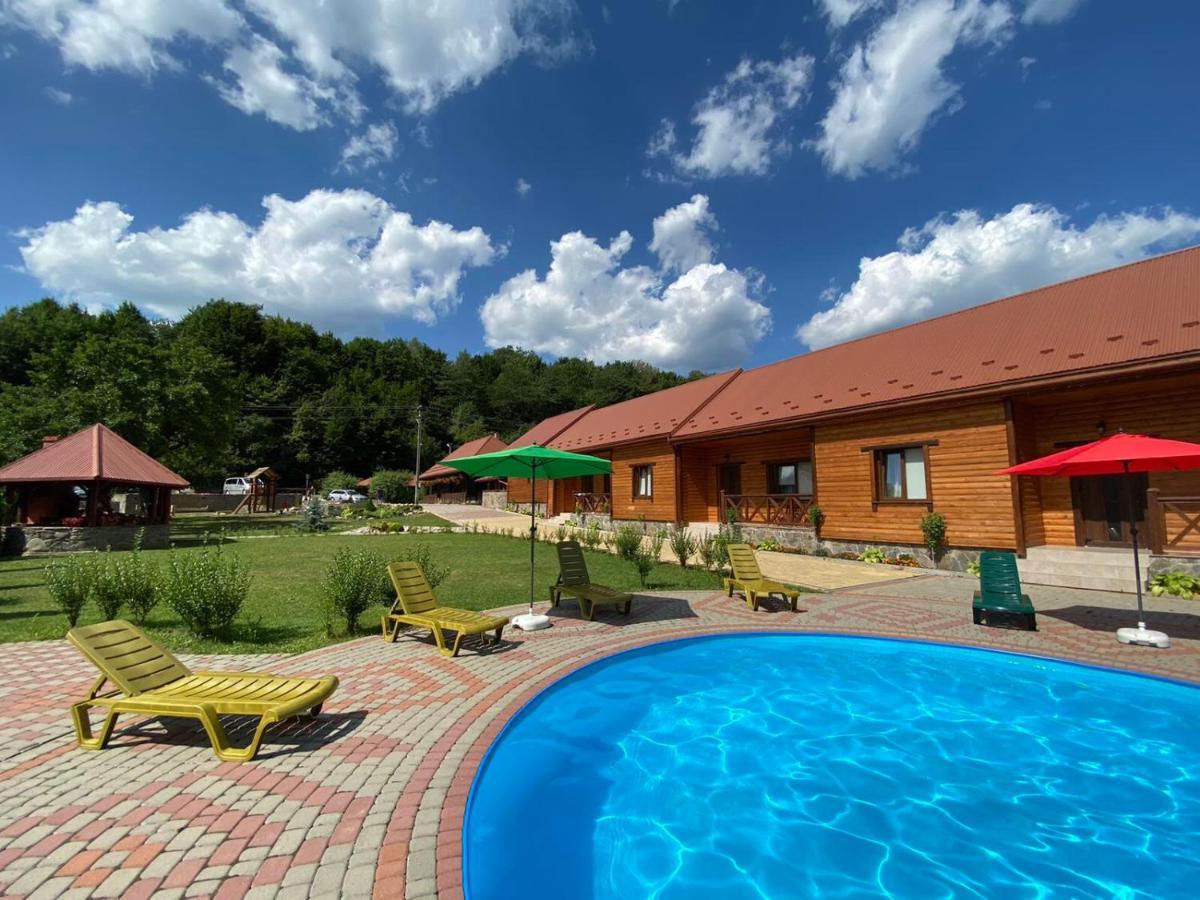 Перлина Лумшор Apartment Lumshory Bagian luar foto