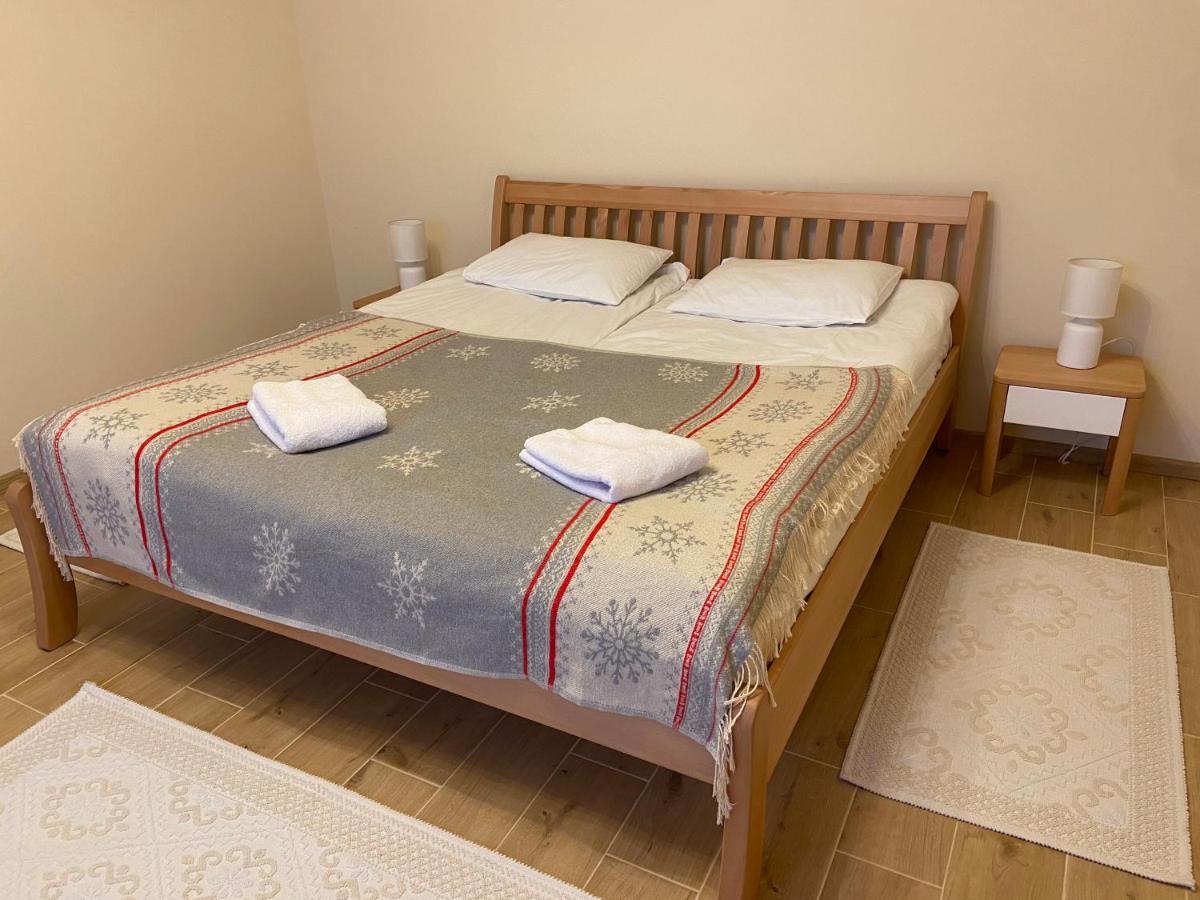 Перлина Лумшор Apartment Lumshory Bagian luar foto