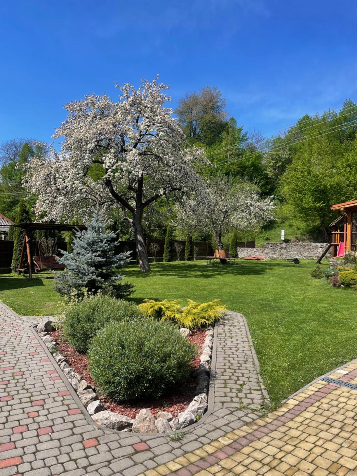 Перлина Лумшор Apartment Lumshory Bagian luar foto